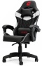 Fotel obrotowy gamingowy EVO PU WHITE XL