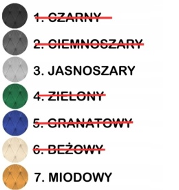Krzesła tapicerowane AURORA VELVET GOLD zestaw 4 sztuk kolory do wyboru