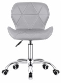Krzesło obrotowe VASTO OFFICE PU LIGHT GREY
