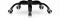 Podstawa krzesła obrotowego S metalowa 54 cm