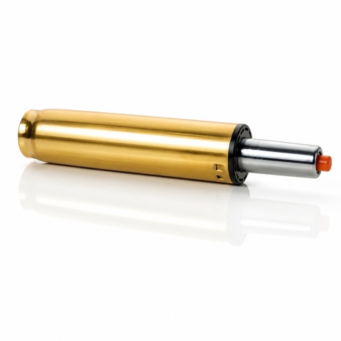 Siłownik fotela złoty 300 mm - skok 100 mm
