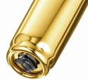Siłownik fotela złoty 300 mm - skok 100 mm