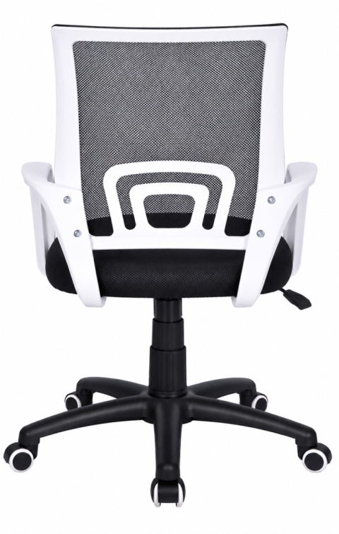 Fotel obrotowy do biurka VENTO BLACK SMOKE MESH