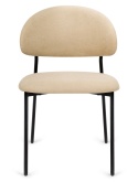 Krzesło tapicerowane MADRYT BEIGE FABRIC