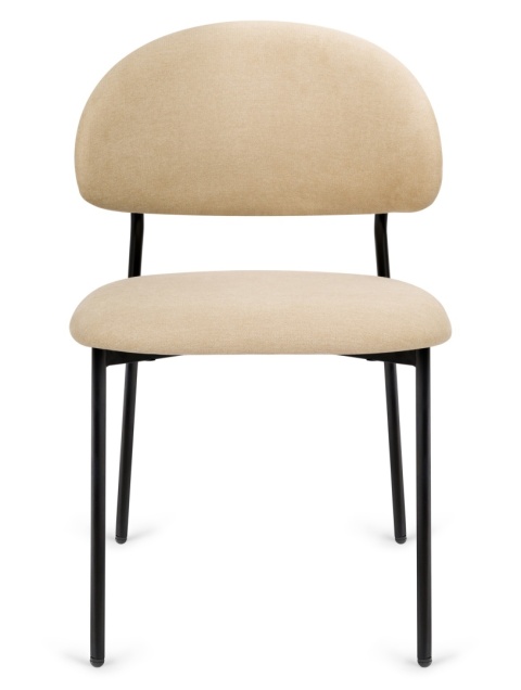 Krzesło tapicerowane MADRYT BEIGE FABRIC