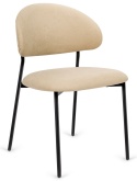 Krzesło tapicerowane MADRYT BEIGE FABRIC