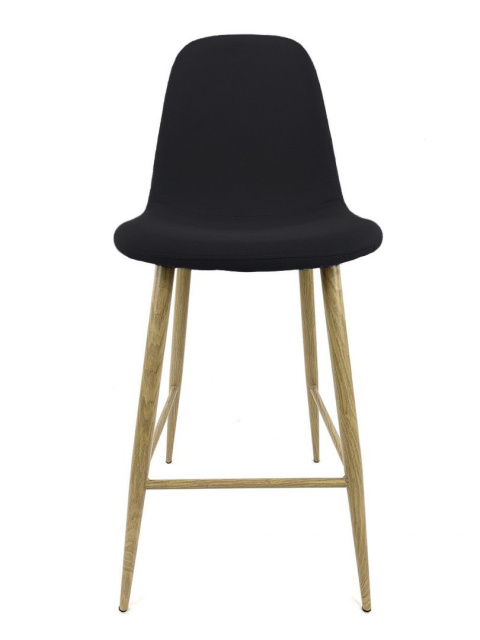 Krzesło barowe hoker AVOLA FABRIC OUTLET Krzesło barowe hoker AVOLA FABRIC OUTLET