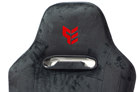 Fotel obrotowy do biurka HELLCAT ALCANTARA Fotel obrotowy do biurka HELLCAT ALCANTARA