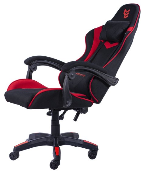 Fotel gamingowy HERO RED FABRIC II GATUNEK Fotel gamingowy HERO RED FABRIC II GATUNEK