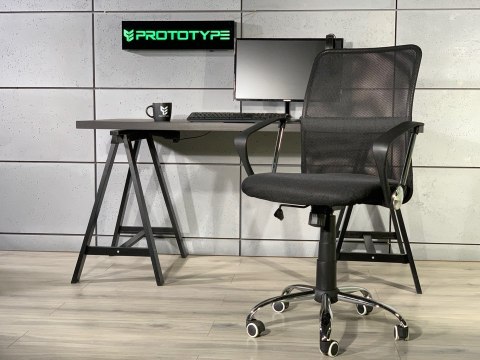 Fotel obrotowy do biurka MODENA BASIC OUTLET Fotel obrotowy do biurka MODENA BASIC OUTLET