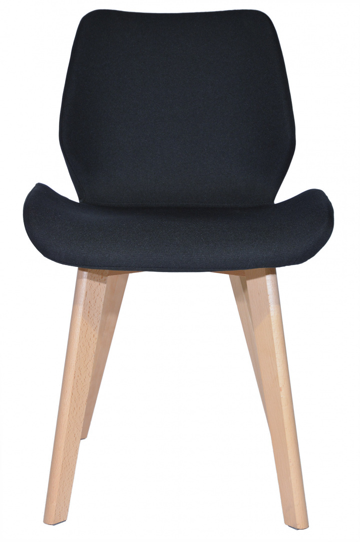 Krzesło tapicerowane SOPHIA FABRIC BLACK Krzesło tapicerowane SOPHIA FABRIC BLACK