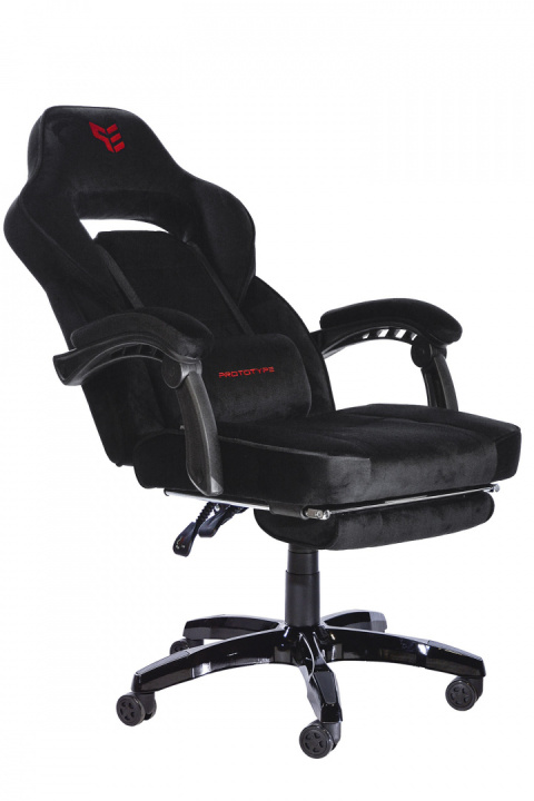 Fotel obrotowy do biurka TITAN ALCANTARA PRO Fotel obrotowy do biurka TITAN ALCANTARA PRO