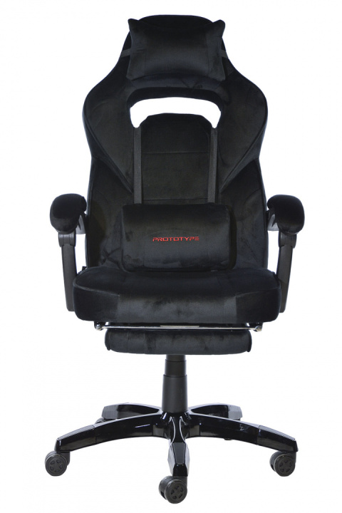 Fotel obrotowy do biurka TITAN ALCANTARA PRO Fotel obrotowy do biurka TITAN ALCANTARA PRO