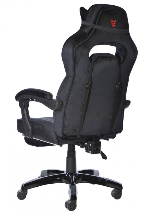Fotel obrotowy do biurka TITAN ALCANTARA PRO Fotel obrotowy do biurka TITAN ALCANTARA PRO