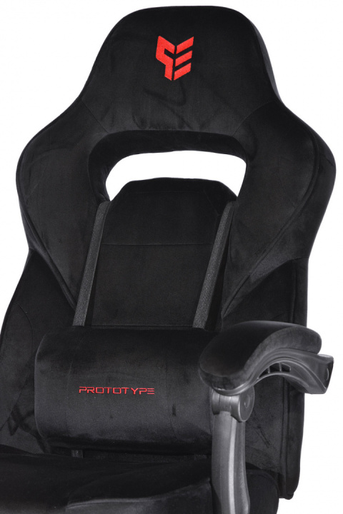 Fotel obrotowy do biurka TITAN ALCANTARA PRO Fotel obrotowy do biurka TITAN ALCANTARA PRO