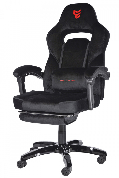 Fotel obrotowy do biurka TITAN ALCANTARA PRO Fotel obrotowy do biurka TITAN ALCANTARA PRO