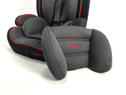 Fotelik samochodowy Bebico COMFORT RED 9-36 kg Fotelik samochodowy Bebico COMFORT RED 9-36 kg
