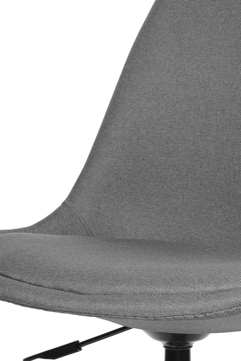Krzesło obrotowe do biurka MONZA OFFICE Grey Fabric Krzesło obrotowe do biurka MONZA OFFICE Grey Fabric