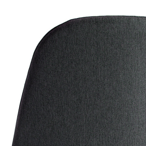 Krzesło tapicerowane GIULIA FABRIC DARK GREY Krzesło tapicerowane GIULIA FABRIC DARK GREY