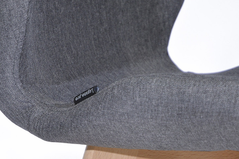 Krzesło tapicerowane SOPHIA FABRIC GREY Krzesło tapicerowane SOPHIA FABRIC GREY