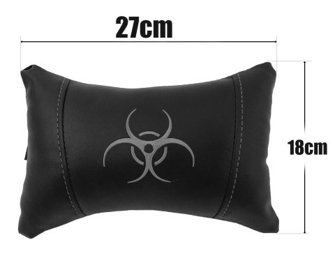 Poduszka BLACK PU II GATUNEK Poduszka BLACK PU II GATUNEK