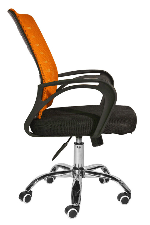 Fotel obrotowy do biurka ARNO ORANGE Fotel obrotowy do biurka ARNO ORANGE