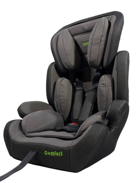 Fotelik samochodowy Bebico COMFORT GREY 9-36 kg Fotelik samochodowy Bebico COMFORT GREY 9-36 kg