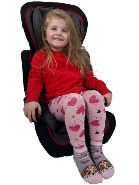 Fotelik samochodowy Bebico COMFORT RED 9-36 kg Fotelik samochodowy Bebico COMFORT RED 9-36 kg