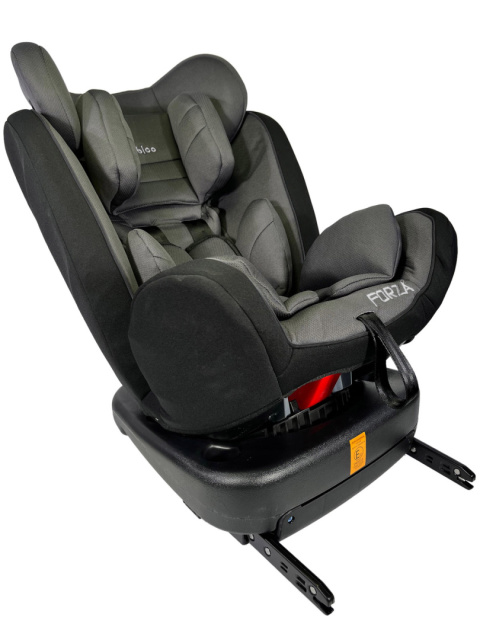 Fotelik samochodowy ISOFIX 360 FORZA BLACK 0-36 kg Fotelik samochodowy ISOFIX 360 FORZA BLACK 0-36 kg