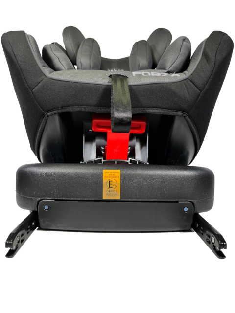 Fotelik samochodowy ISOFIX 360 FORZA BLACK 0-36 kg Fotelik samochodowy ISOFIX 360 FORZA BLACK 0-36 kg