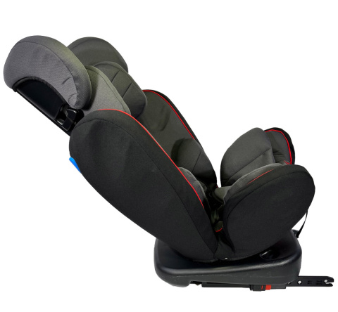 Fotelik samochodowy ISOFIX 360 FORZA RED 0-36 kg uniwersalny Fotelik samochodowy ISOFIX 360 FORZA RED 0-36 kg uniwersalny