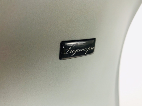Krzesło skandynawskie MONZA DARK GREY II GATUNEK Krzesło skandynawskie MONZA DARK GREY II GATUNEK