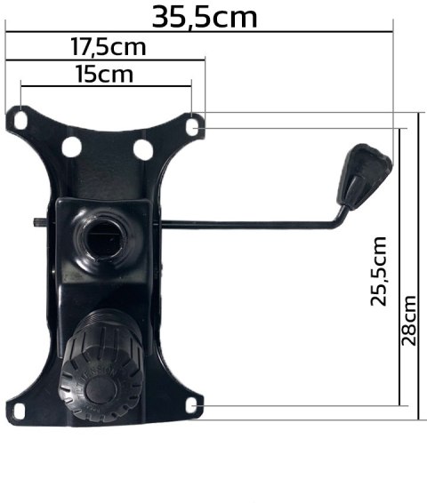 Mechanizm fotela TILT - L II GATUNEK Mechanizm fotela TILT - L II GATUNEK