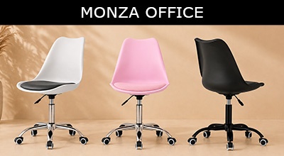 Krzesła obrotowe Monza Office