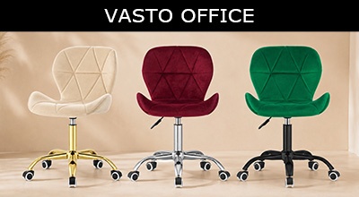Krzesła obrotowe VASTO OFFICE